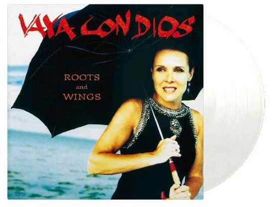 Cover for Vaya Con Dios · Roots And Wings (180g) (Limited-Numbered-Edition) (Translucent Vinyl) (LP) (2019)