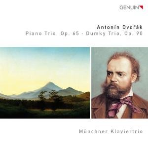 Cover for Dvorak / Munich Piano Trio · Piano Trio / Dumky Trio (CD) (2011)