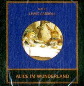 Cover for Alice Im Wunderland · Alice Im Wunderland - (CD) (2007)