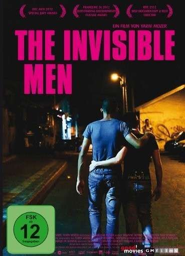 Cover for Dokumentation · The Invisible men (DVD) (2013)