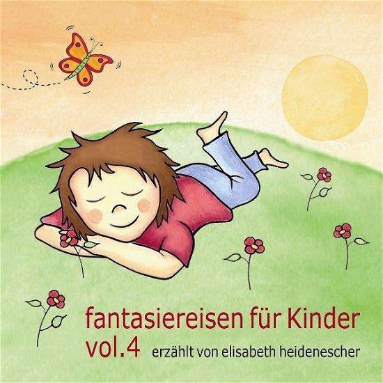 Fantasiereisen Fuer Kinde - Fantasiereisenhoeren - Musik - PHOENIX MUSIC GROUP - 4260072370944 - 14 december 2020