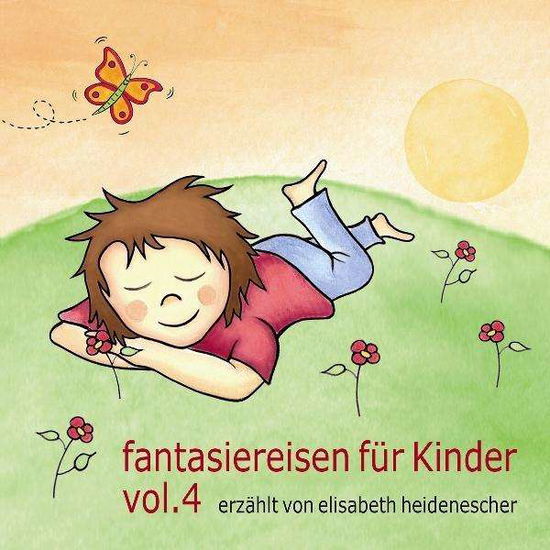 Fantasiereisen Fuer Kinde - Fantasiereisenhoeren - Muziek - PHOENIX MUSIC GROUP - 4260072370944 - 14 december 2020