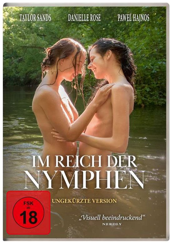 Cover for Maxim Ford · Im Reich Der Nymphen (Uncut) (DVD) (2021)