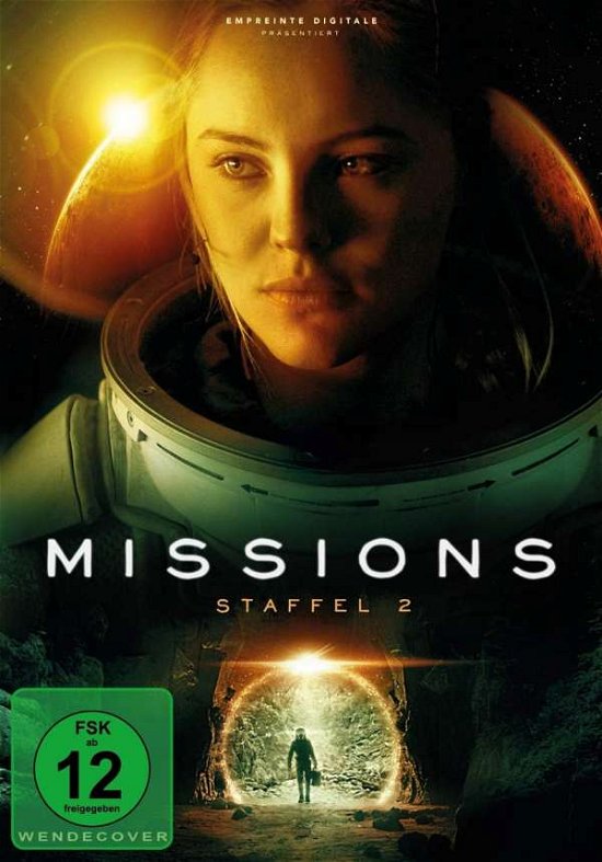 Cover for Missions · Missions-staffel 2 (DVD) (2020)