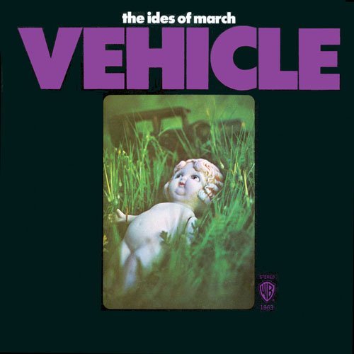 Cover for The Ides of March · Vehcile (CD) [Japan Import edition] (2016)