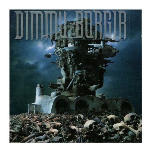 Cover for Dimmu Borgir · Death Cult Armageddon (CD) [Bonus Tracks edition] (2004)
