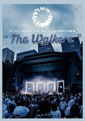 Cover for Dezert · Dezert Special Live 2022 in Hibiya Yagai Dai Ongakudou `the Walkers` (MBD) [Japan Import edition] (2022)