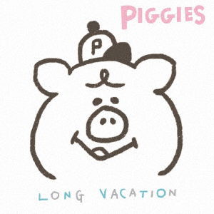 Cover for Piggies · Long Vacation (CD) [Japan Import edition] (2017)