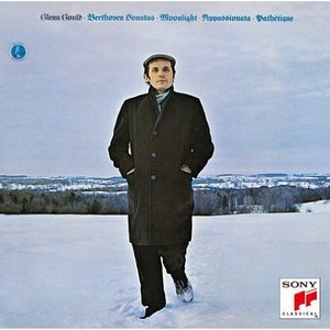 Cover for Glenn Gould · Beethoven: Piano Sonatas No. 8 `pathetique`. No. 14 `moonlight` &amp; No. 23 (CD) [Japan Import edition] (2014)