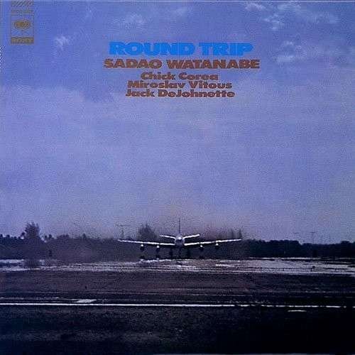 Cover for Sadao Watanabe · Round Trip (CD) [Limited edition] (2014)