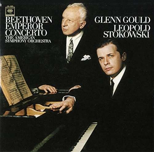 Cover for Glenn Gould · Beethoven: Piano Concerto No. 5 (CD) [Japan Import edition] (2015)
