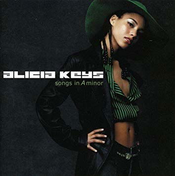 Cover for Alicia Keys · Songs In A Minor (CD) (2019)