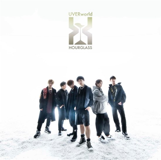 Cover for Uverworld · Hourglass (CD) [Japan Import edition] (2021)