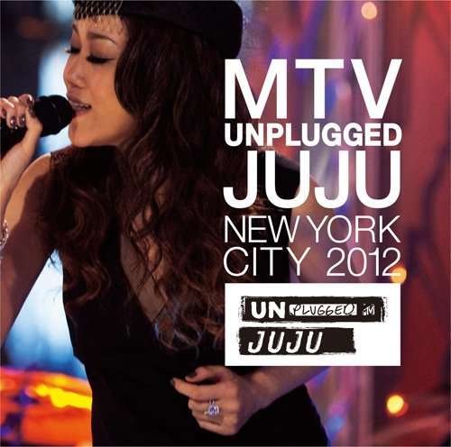 Cover for Juju · MTV Unplugged: Juju (CD) [Japan Import edition] (2012)