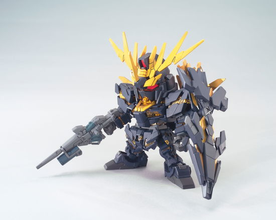 Cover for Figurines · Gundam - Bb391 Unicorn Gundam 02 Banshee Norn - Mo (Spielzeug) (2020)