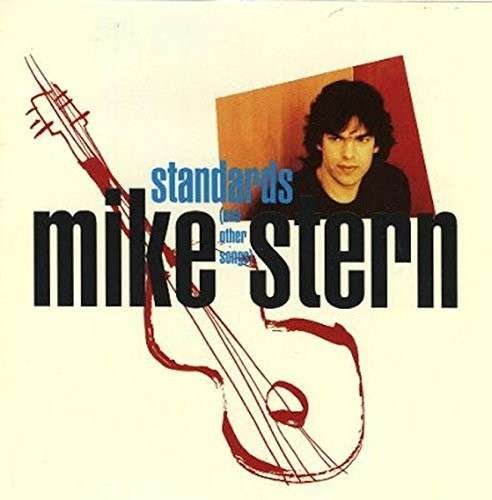 Cover for Mike Stern · Standards (CD) (2014)