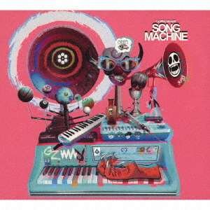 Song Machine, Season One: Strange Timez - Gorillaz - Musikk - SONY MUSIC ENTERTAINMENT - 4943674323944 - 20. november 2020