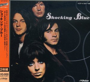 Cover for Shocking Blue · Colezo Twin (CD) [Japan Import edition] (2005)