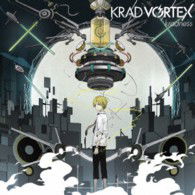 Cover for Kradness · Krad Vortex &lt;limited&gt; (CD) [Japan Import edition] (2013)