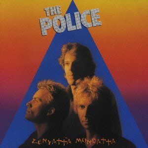 Zenyatta Mondatta - the Police - Musik -  - 4988005450944 - 16. januar 2007