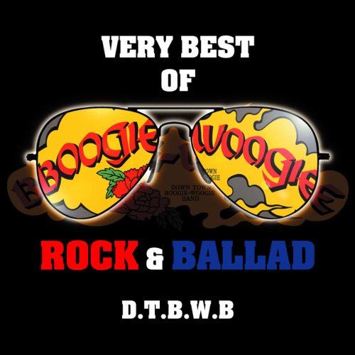 Very Best of Rock & Ballads - Downtown B-w Band - Musikk - EMIJ - 4988006213944 - 19. desember 2007