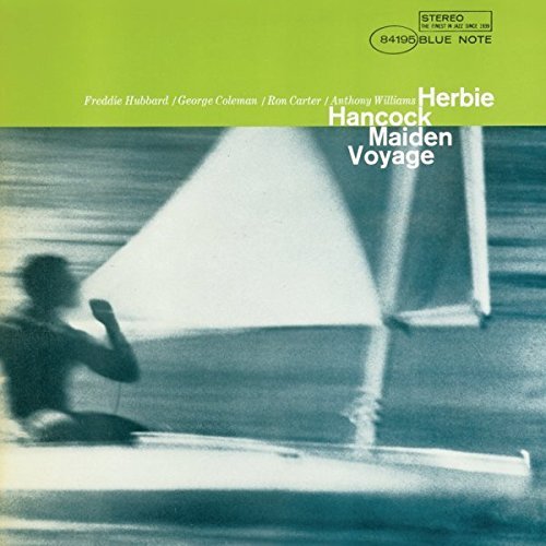 Cover for Herbie Hancock · Maiden Voyage (CD) (2004)