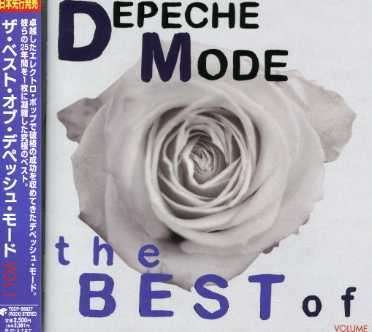 Cover for Depeche Mode · Best of Depeche Mode (CD) [Bonus Tracks edition] (2008)