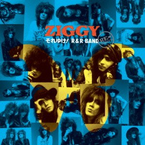 Cover for Ziggy · Sore Yuke!r&amp;r Band-revisited (CD) [Japan Import edition] (2014)