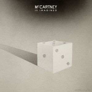 Cover for Paul McCartney · Mccartney Paul - Mccartney Iii (imagined) (CD) [Japan Import edition] (2021)