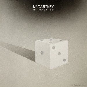 Mccartney 3 Imagined - Paul Mccartney - Música - UNIVERSAL JAPAN - 4988031426944 - 30 de julho de 2021