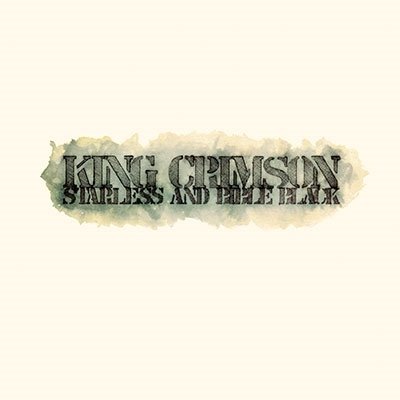 Cover for King Crimson · Starless &amp; Bible Black (CD) [Japan Import edition] (2023)
