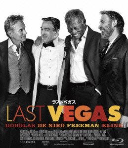 Cover for Michael Douglas · Last Vegas (MBD) [Japan Import edition] (2015)
