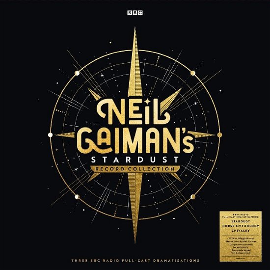 Stardust Collection - Neil Gaiman - Muziek - DEMON - 5014797903944 - 25 september 2020