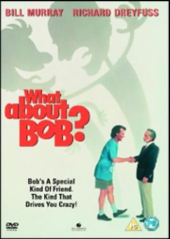 What About Bob - Frank Oz - Filmes - Walt Disney - 5017188810944 - 5 de julho de 2004