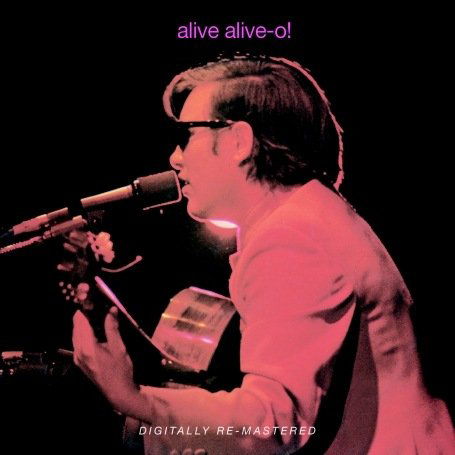 Alive Alive O - Jose Feliciano - Musik - BGO RECORDS - 5017261207944 - 3 mars 2008