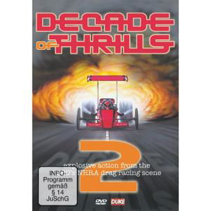 Cover for Decade of Thrills: 2 - The 80s (DVD) (2005)