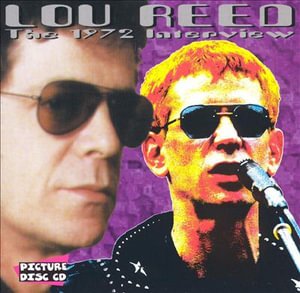 Cover for Lou Reed · Interview (CD) (1990)