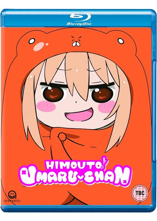 Cover for Manga · Himouto! Umaru-chan Complete Season (Collection) (Blu-ray) (2017)