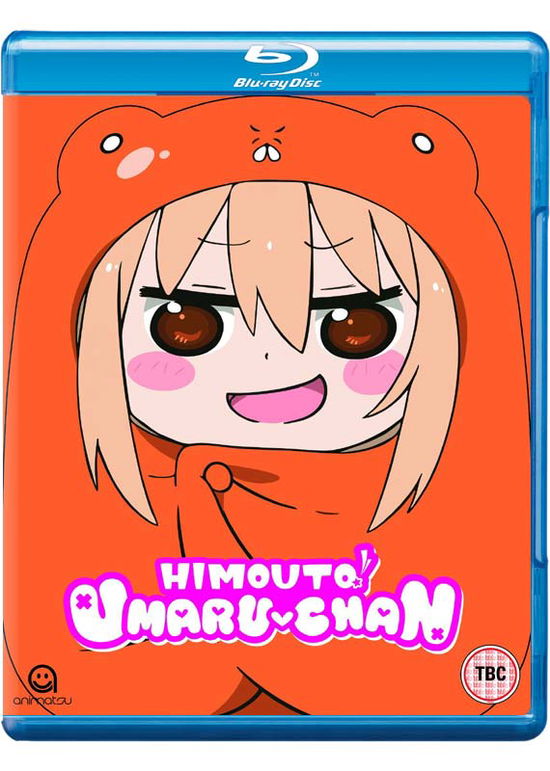 Cover for Manga · Himouto! Umaru-chan Complete Season (Collection) (Blu-Ray) (2017)