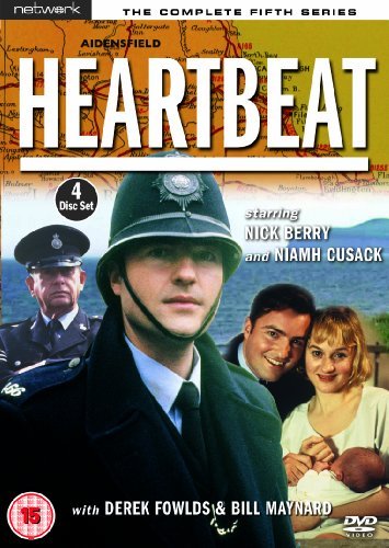 Cover for Heartbeat the Complete Series 05 · Heartbeat: The Complete Fifth Series (DVD) (2011)