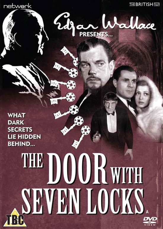 Edgar Wallace Presents - The Door With Seven Locks - Edgar Wallace Door with Seven Locks - Films - Network - 5027626409944 - 26 mei 2014