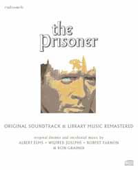 Cover for Prisoner Os  Library Music Remaster (DVD) [Remastered edition] (2018)