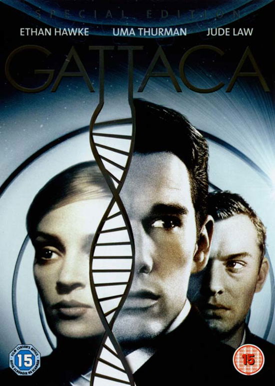 Gattaca - Special Edition - Gattaca - Film - Sony Pictures - 5035822523944 - 3. mars 2008