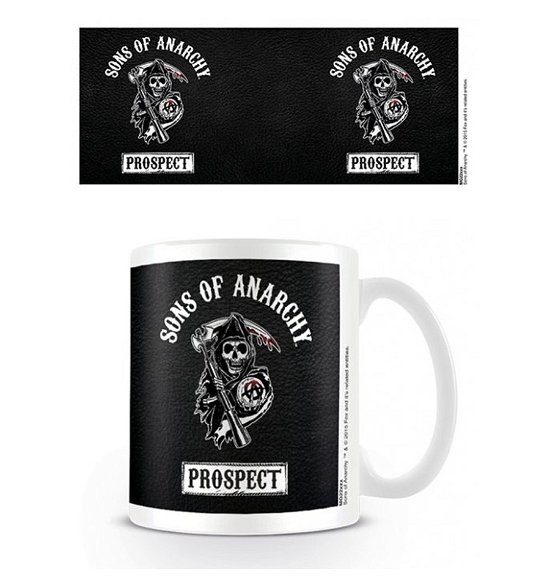 Sons Of Anarchy - Prospect (Mug Boxed) - Sons Of Anarchy - Merchandise - PYRAMID - 5050574232944 - 5. august 2015