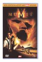 Cover for Brendan Fraser,rachel Weisz,john Hannah · Mumie,DVD-Video.8200894 (Buch) (2003)