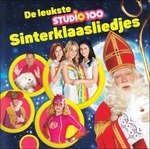 Cover for De Leukste Studio100 Sinterklaaslie (CD) (2023)