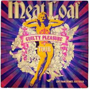 Cover for Meat Loaf · Guilty Pleasure Tour +Dvd (CD) [Digipak] (2012)