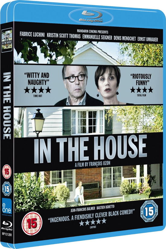 Cover for In the House · In The House (Blu-ray) (2013)