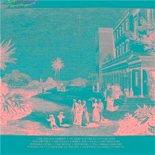 Cover for Beat Connection · Palace Garden (CD)