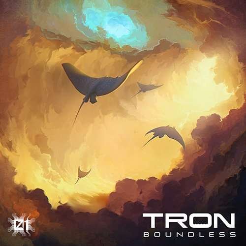Boundless - Tron - Muziek - ZERO ONE - 5060376222944 - 15 september 2017